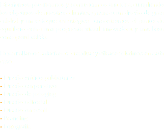 Diseñamos, planificamos y comunicamos una idea, cumpliendo los objetivos de nuestros clientes, gracias a un diseño de gran calidad y un enfoque estratégico encontramos el punto de equilibrio entre una propuesta visual innovadora y una base conceptual sólida. Desarrollamos soluciones creativas y eficaces distintas en cada caso. - Diseño gráfico publicitario - Diseño corporativo - Diseño de pakaging - Diseño editorial - Diseño on retail - Branding - Fotografía